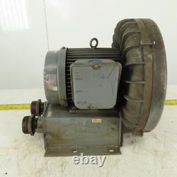 Spencer Vb-019e-u Souleveur À Vide Régénératif 1,75 Kw 208-230/460 3ph 60h 160cfm