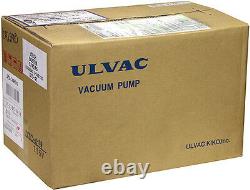 Ulvac Dtc-41 1.6 Cfm Résiste Chimique Diaphragme Pompe À Vide Évaporateur Rotatif Tuv